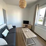 Goodhome*la Terrasse D'horizon Apartman *